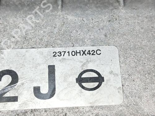 Engine control unit (ECU) NISSAN QASHQAI II (J11, J11_) 1.2 DIG-T | BP29248185M57 