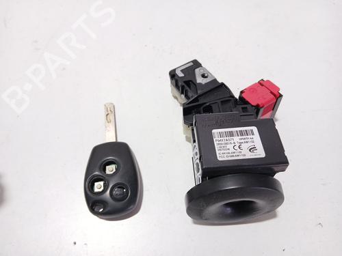 Rattlås /Tenningslås RENAULT TRAFIC III Platform/Chassis (EG_) 1.6 dCi 120 (EGMB) | BP29184057M48 