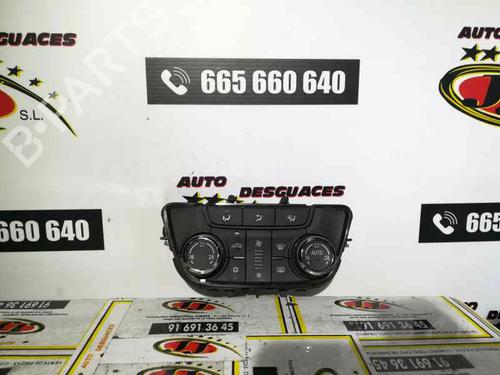 AC-Styringsenhed/Manøvreenhed OPEL MOKKA / MOKKA X (J13) [2012-2025]  5137791