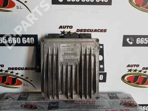 Used Engine control unit (ECU) RENAULT CLIO III (BR0/1, CR0/1) [2005-2014]  5660066
