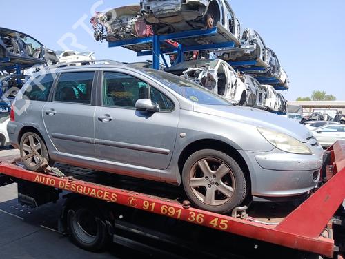 Used Parts PEUGEOT 307 (3A/C) 2.0 HDi 90 4935276
