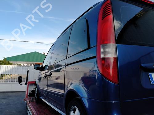 AC compressor MERCEDES-BENZ VANEO (414)  | BP8423669M34 