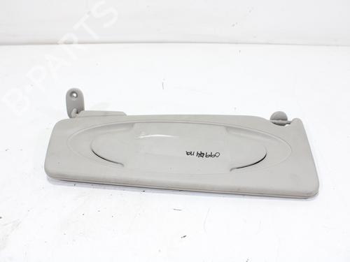Used Left sun visor NISSAN NV200 Van 1.5 dCi 110 (M20, M20N, M20M) (110 hp) 18167577