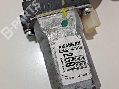 Front right window mechanism HYUNDAI i20 ACTIVE (IB, GB) 1.0 T-GDI | BP9658789C23 