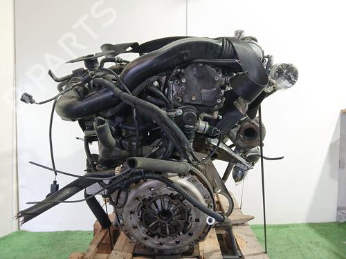 Engine AUDI A4 B6 (8E2) 1.9 TDI | BP31333481M1 