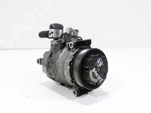 AC compressor MERCEDES-BENZ C-CLASS (W203)  | BP18673162M34 