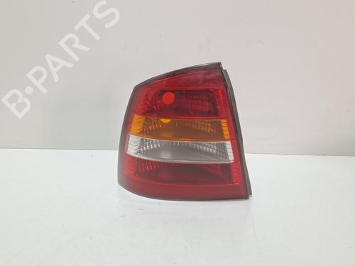 Used Left taillight OPEL ASTRA G Hatchback (T98) 1.7 CDTI (F08, F48) (80 hp) 10661388