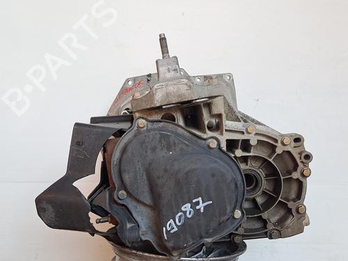 Gearbox FORD FIESTA V (JH_, JD_) 1.4 TDCi | BP5137120M3 