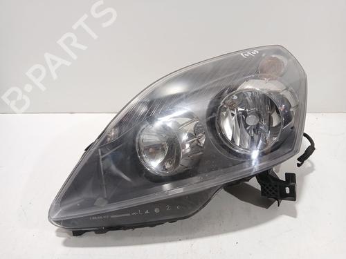 Used Left headlight Left headlight OPEL ZAFIRA / ZAFIRA FAMILY B (A05) 1.9 CDTI (M75) (120 hp) 32732274 32732274