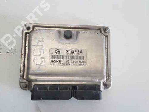 Used Engine control unit (ECU) VW POLO (9N_, 9A_) 1.4 TDI (70 hp) 5749049