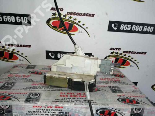 Used Front right lock PEUGEOT 407 (6D_) 2.0 HDi 135 (6DRHRH, 6DRHRE, 6DRHRG, 6DRHRJ) (136 hp) 5133057