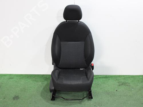 Used Right front seat PEUGEOT 208 I (CA_, CC_) 1.2 THP 110 (110 hp) 16422583