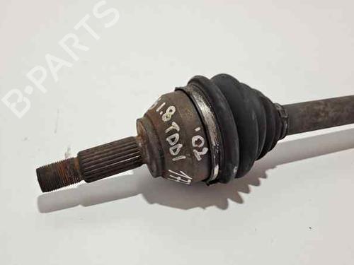 Left front driveshaft FORD FOCUS I (DAW, DBW)  | BP6240633M38 
