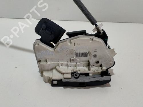Used Front right lock SKODA RAPID (NH3, NK3, NK6) 1.6 TDI (115 hp) 8070632
