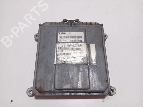 Used Engine control unit (ECU) IVECO DAILY III Platform/Chassis 35 S 11,35 C 11 (A2FC13AA, A6FBU4AB, A2NB14A1, A2ND13A1,... (106 hp) 29609850