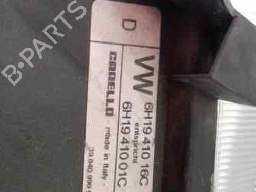 Right headlight SEAT AROSA (6H1) 1.0 | BP5133828C29 