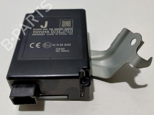 Electronic module TOYOTA YARIS (_P13_) 1.5 Hybrid (NHP130_, NHP130) | BP9393491M83 