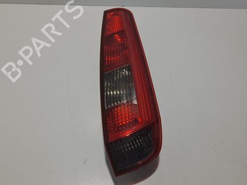 Used Right taillight FORD FIESTA V (JH_, JD_) 1.4 TDCi (68 hp) 11183838