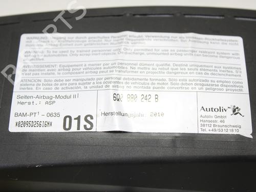 Electronic module SKODA FABIA II (542) 1.2 | BP16423283M83 