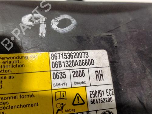 Electronic module BMW 3 (E90) 320 d | BP9428520M83 