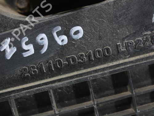 Air filter box KIA SPORTAGE IV (QL, QLE) 1.6 CRDi | BP16422973M87 