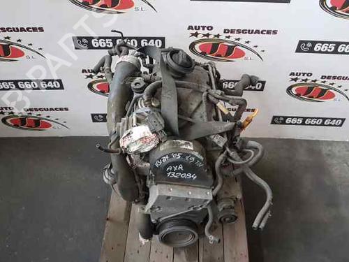 Engine SEAT IBIZA III (6L1) 1.9 TDI | BP5137133M1 