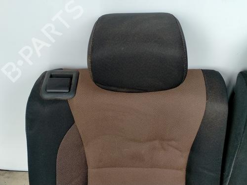 Rear seat HYUNDAI i20 II Coupe (GB) 1.0 T-GDI | BP9711158C17 