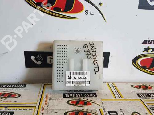 Used Electronic module INFINITI G Saloon 37 (320 hp) 5644756