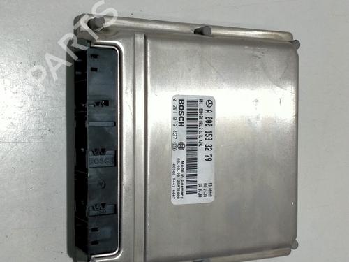 Used Engine control unit (ECU) MERCEDES-BENZ A-CLASS (W168) A 160 CDI (168.007) (60 hp) 11052125