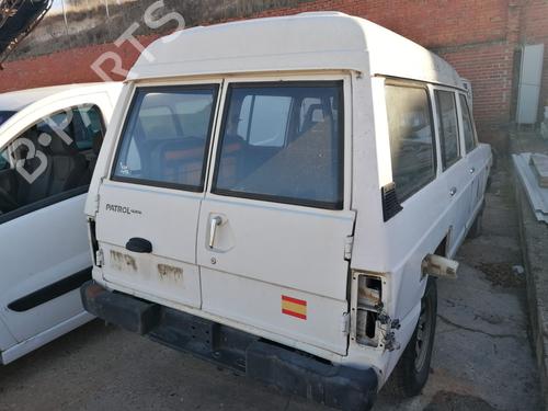 Used Parts NISSAN PATROL III/2 Station Wagon (W260)  2.8 TD  4560428