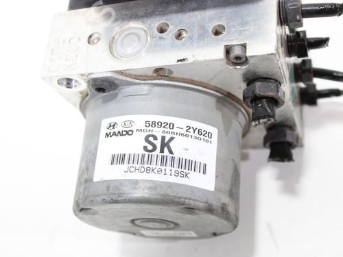 ABS pump HYUNDAI ix35 (LM, EL, ELH) 2.0 CRDi | BP13812078M43 