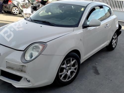 Left front door panel ALFA ROMEO MITO (955_) 1.3 MultiJet (955AXH1B, 955AXT1A) | BP11133890C58  - Image 9