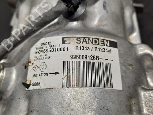 AC compressor RENAULT CLIO V (B7_) 1.5 Blue dCi 115 (B7AD) | BP7021987M34 