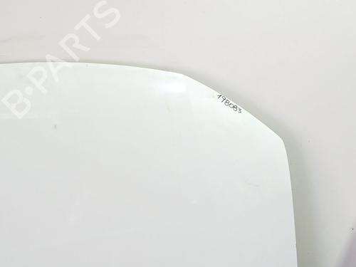 Hood DACIA SANDERO II TCe 90 LPG (B8M1) | BP29609618C1