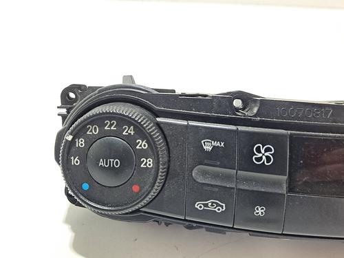 Climate control MERCEDES-BENZ E-CLASS T-Model (S211) E 200 CDI (211.207) | BP8927996I5 