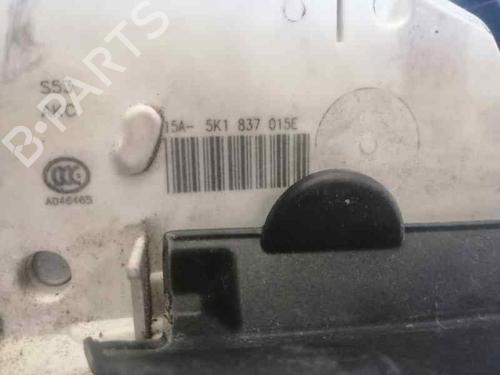 Front left lock SEAT LEON (5F1) 2.0 TDI | BP5139568C98 