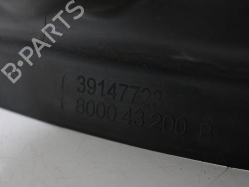 Wheel arch CITROËN C3 AIRCROSS II (2R_, 2C_) 1.5 BlueHDi 110 | BP16652561C56