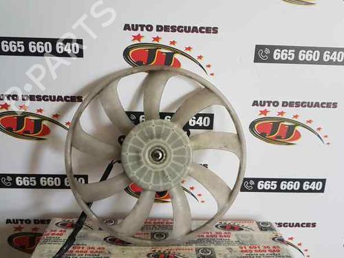 Used Radiator fan TOYOTA AURIS (_E18_) [2012-2018]  5132815