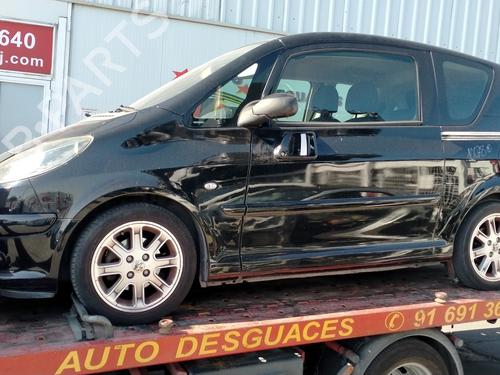 Left front window switch PEUGEOT 1007 (KM_) 1.6 16V | BP23218429I27 