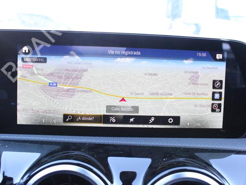 Display monitor MERCEDES-BENZ A-CLASS (W177) A 180 d (177.010) | BP17221143C48 