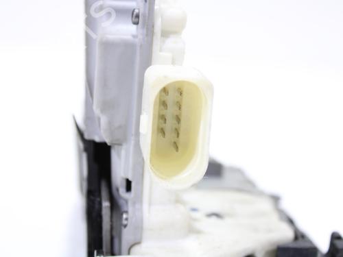 Front left lock VW PASSAT B7 (362) 2.0 TDI | BP15677346C98 