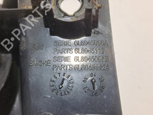 Right taillight SEAT IBIZA III (6L1) 1.9 TDI | BP10520866C35 