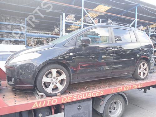 Engine control unit (ECU) MAZDA 5 (CR) 2.0 CD (CR19) | BP40127383M57 - Image 3