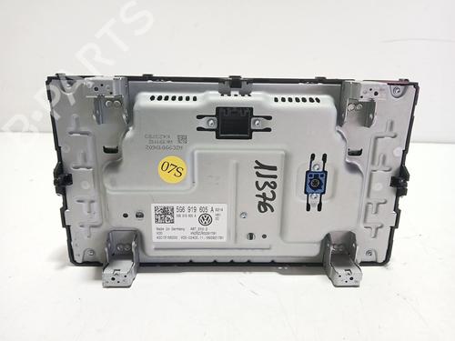 Display VW T-ROC (A11, D11) 1.6 TDI | BP39802702C48 - Image 3