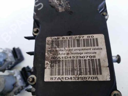 ABS pump PEUGEOT 307 (3A/C) 2.0 HDi 110 | BP5406787M43 