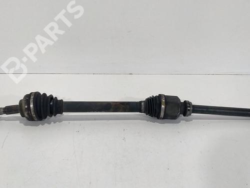 Drivaksel fortil Højre PEUGEOT 508 I (8D_) 1.6 BlueHDi 120 (120 hp) 11330869