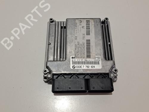Used Engine control unit (ECU) BMW 3 Compact (E46) 320 td (150 hp) 9681249