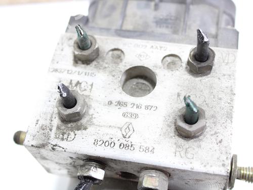 ABS pump RENAULT CLIO II (BB_, CB_)  | BP15227687M43 