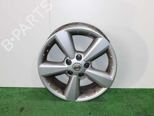Used Rim NISSAN QASHQAI / QASHQAI +2 I (J10, NJ10, JJ10E) 1.5 dCi (106 hp) 12514903