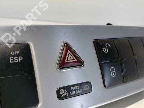 Warning switch MERCEDES-BENZ C-CLASS Coupe (CL203) C 220 CDI (203.708) | BP6881845I22 